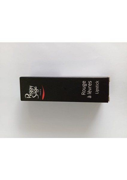 Ruj Métallic Metallized Glam Luxurious Red 4ml 101
