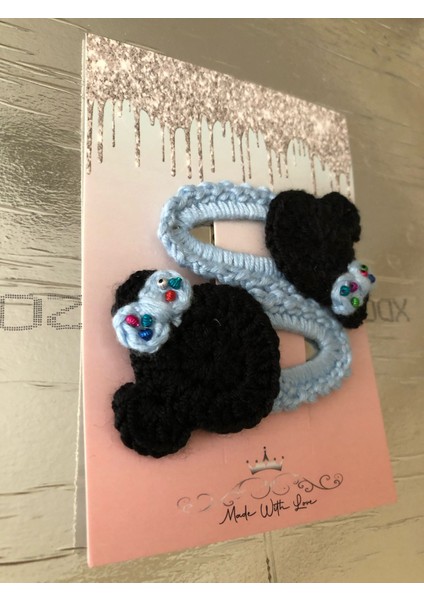 2'li El Yapımı Toka modelleri