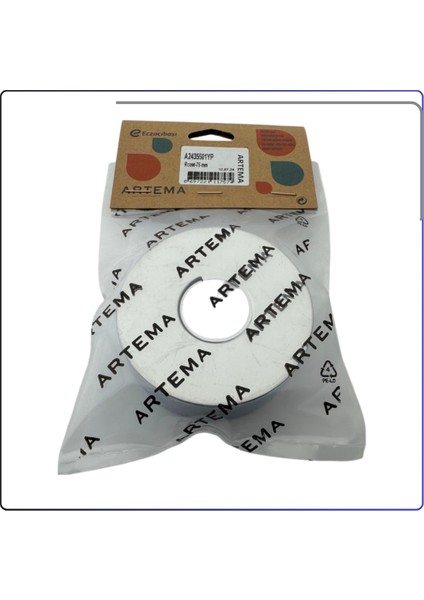 A2435501YP Artema-Banyo Bataryası Rozet-Ø75 mm modelleri
