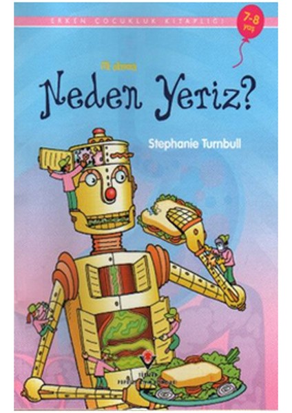 Ilk Okuma - Neden Yeriz