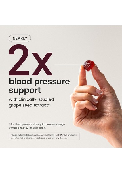 Superbeets Strawberry Flavor Blood Pressure Support 60 Gummies modelleri