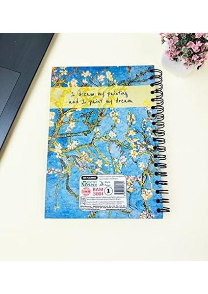 Sketch Book - Eskiz Defteri - Siyah Sayfa - 120 gr - 64 Yaprak