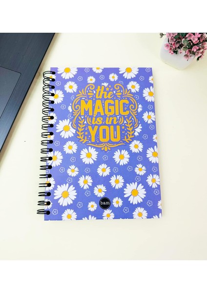 Sketch Book - Eskiz Defteri - Siyah Sayfa - 120 gr - 64 Yaprak