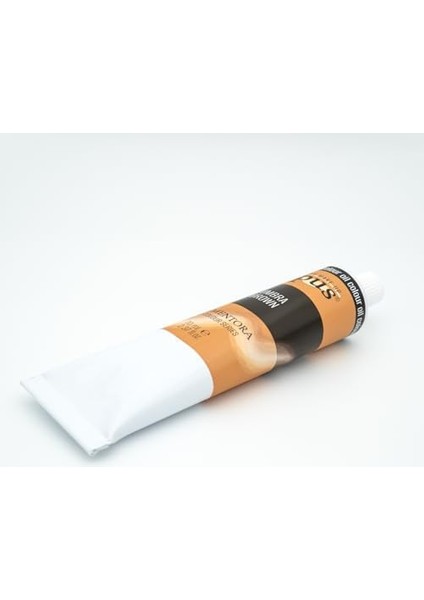 Canvas Make Up Yağlı Boya 70ML Umbra Brown