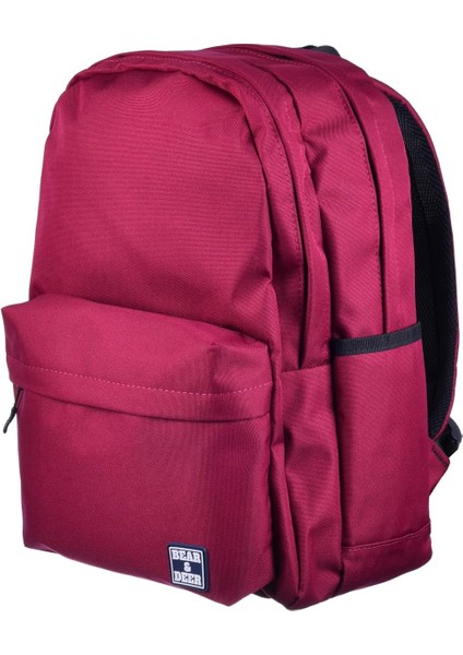 Carisma, Unisex - Çocuk, Sırt Çantası, Bordo