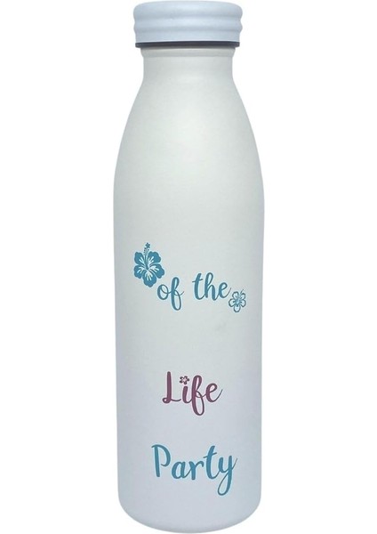& Deer 500ML Çelik Desenli Matara 8680965658381
