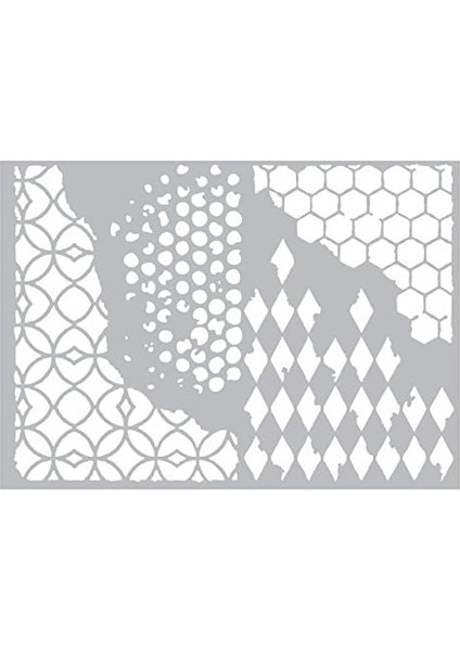 Thinlits Kalıp, Metal
