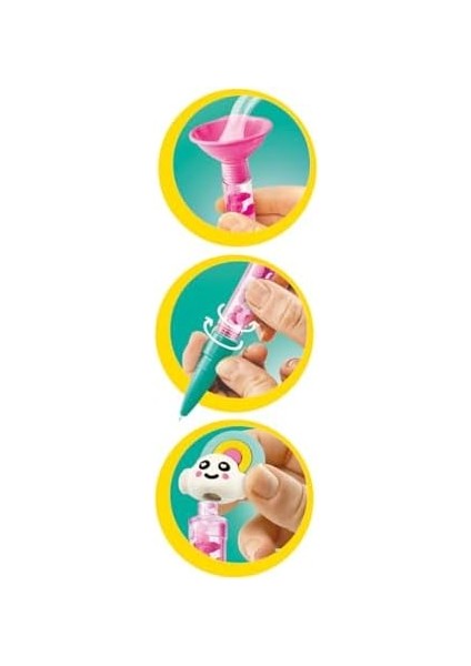 Idea Mini Kalem Laboratuvarı Fantastik