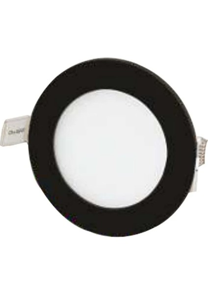 6W Slım LED Panel Spot Alüminyum Kasa CT-5125