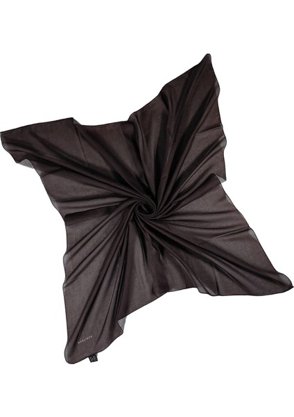 Dualinze Pamuklu Eşarp 120X120 cm