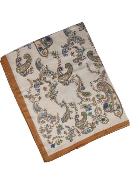 Enba Etnik Desenli Soft Pamuklu Şal 75X190 cm fiyatları