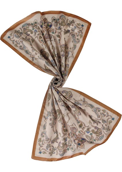 Enba Etnik Desenli Soft Pamuklu Şal 75X190 cm modelleri
