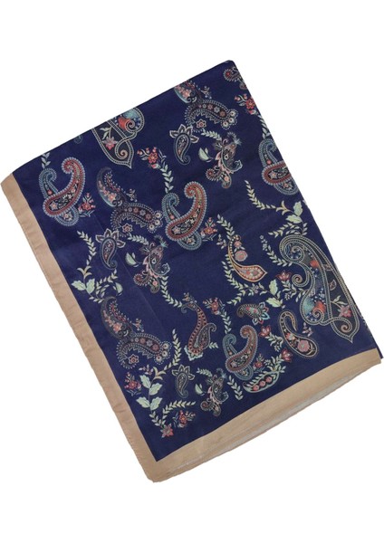 Enba Etnik Desenli Soft Pamuklu Şal 75X190 cm fiyatları
