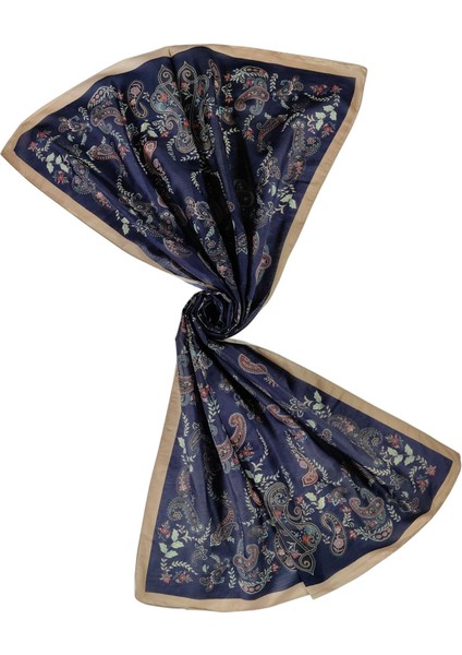Enba Etnik Desenli Soft Pamuklu Şal 75X190 cm modelleri