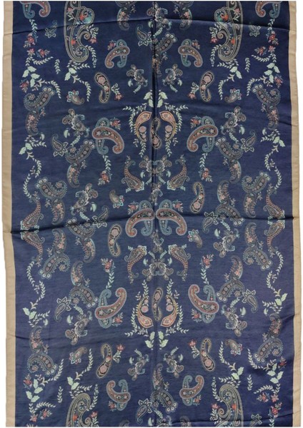 Enba Etnik Desenli Soft Pamuklu Şal 75X190 cm fırsatları