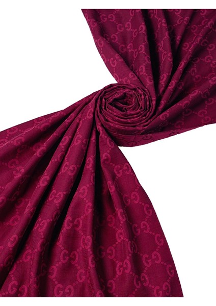 Işıl Ipek - Pamuk Jakarlı G Desen Şal 75X190 cm fiyatları