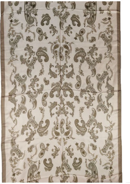 Enba Etnik Desenli Soft Pamuklu Şal 75X190 cm fırsatları