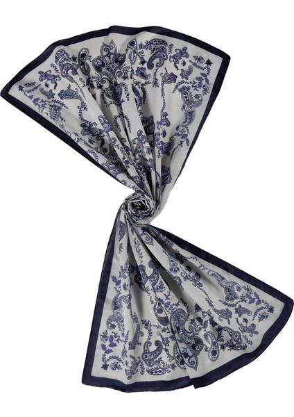 Enba Etnik Desenli Soft Pamuklu Şal 75X190 cm modelleri