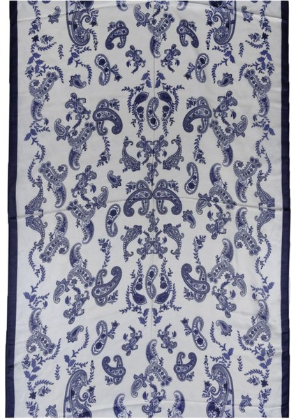 Enba Etnik Desenli Soft Pamuklu Şal 75X190 cm fırsatları