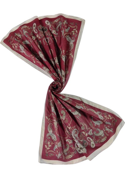 Enba Etnik Desenli Soft Pamuklu Şal 75X190 cm modelleri
