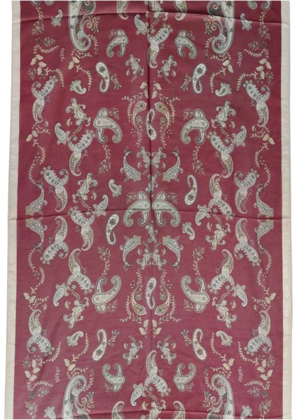 Enba Etnik Desenli Soft Pamuklu Şal 75X190 cm fırsatları
