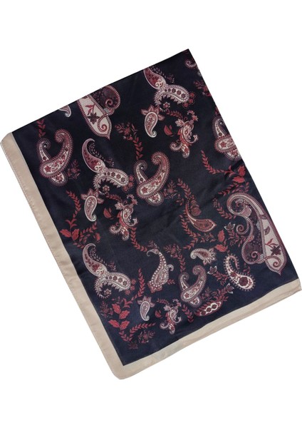 Enba Etnik Desenli Soft Pamuklu Şal 75X190 cm fiyatları
