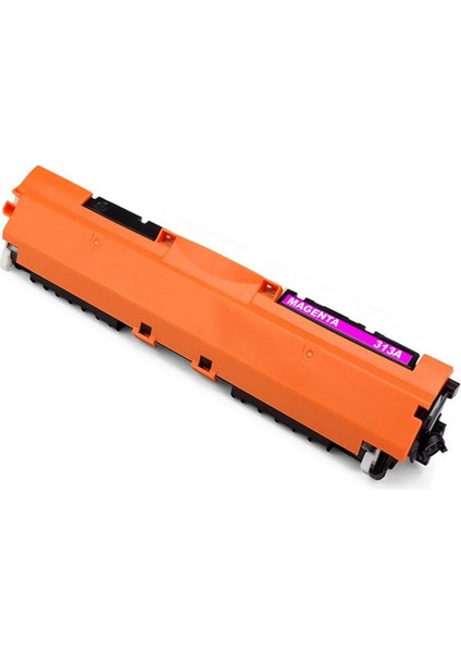 Hp ile Uyumlu 130A Toner Kırmızı Yüksek Kapasite Muadil