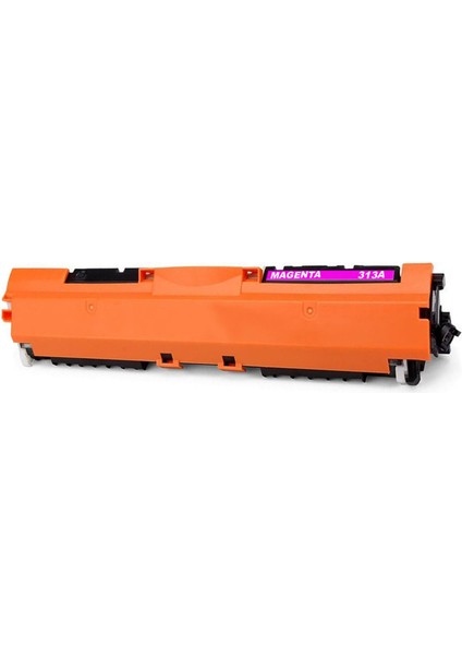 Hp ile Uyumlu Color Laserjet Pro M176N Toner Kırmızı Yüksek Kapasite Muadil