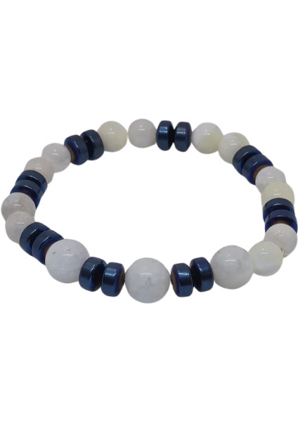 Aytaşı Hematit Taşı Bileklik | Özel Tasarım fiyatları