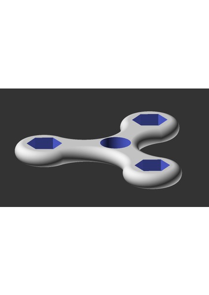 Yet Another One Spinner - Azaltıcı Döner Mekanizma THN3414634
