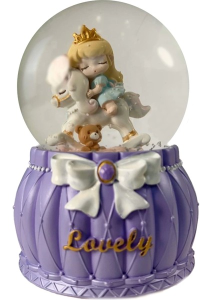 Nessiworld Kar Küresi Orta Boy LLM-HDY0088