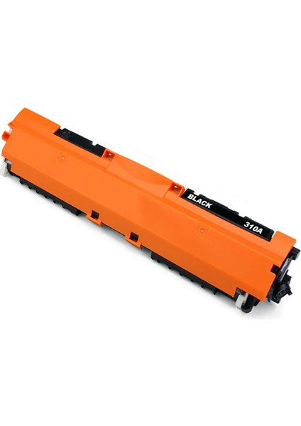 Hp ile Uyumlu Color Laserjet CP1025 Toner Siyah Yüksek Kapasite Muadil