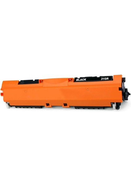 Hp ile Uyumlu Color Laserjet CP1025 Toner Siyah Yüksek Kapasite Muadil