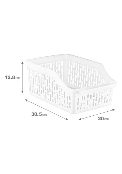 2'li Set Stafi Midi Organizer