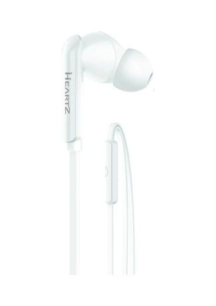Type C Kulak Içi Kulaklık Iphone 15 15 Plus 15PRO 15PROMAX 16 16 Plus 16 Pro 16 Promax Samsung Xiaomi, Huawei Uyumlu, Tak Çalıştır, Type C Bluetooth Gerektirmez !!! Mükemmel Ses TC21 Beyaz
