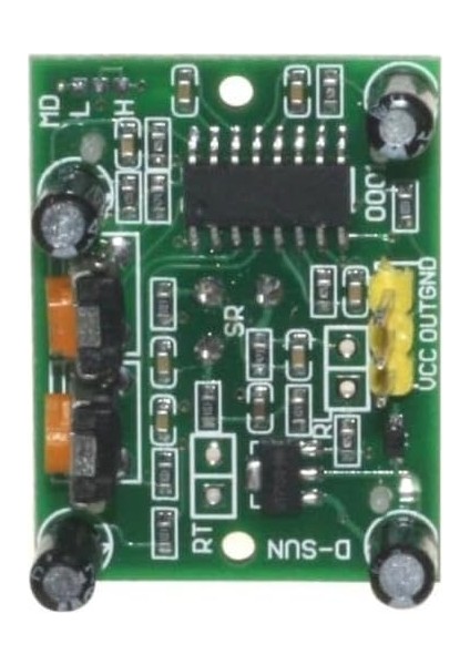 Kızılötesi Hareket Sensörü HC-SR501 Pır Sensor