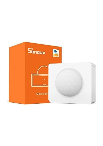 Snzb-03 Zigbee Akıllı Hareket Sensörü, Zigbee Hub Gerekli