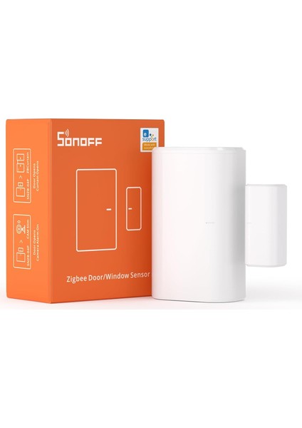 SNZB-04P Zigbee Kapı Pencere Sensörü
