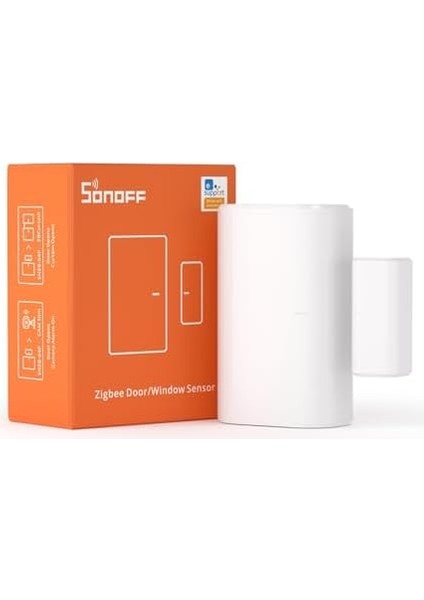 SNZB-04P Zigbee Kapı Pencere Sensörü
