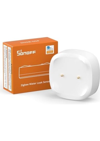 SNZB-05P Zigbee Su Kaçak Sensörü
