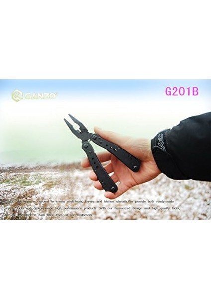 G201B Multitool