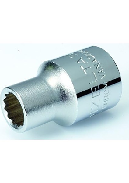 mm Lokma Anahtar On Iki Köşe 1/2"