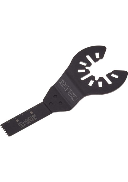 WA4985 Çok Amaçlı Raspalama Makinesi Için 10X30MM Ahşap, Fiberglas, Pvc Universal Hassas Kesme Bıçağı