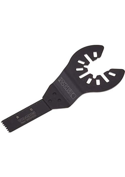 WA4985 Çok Amaçlı Raspalama Makinesi Için 10X30MM Ahşap, Fiberglas, Pvc Universal Hassas Kesme Bıçağı