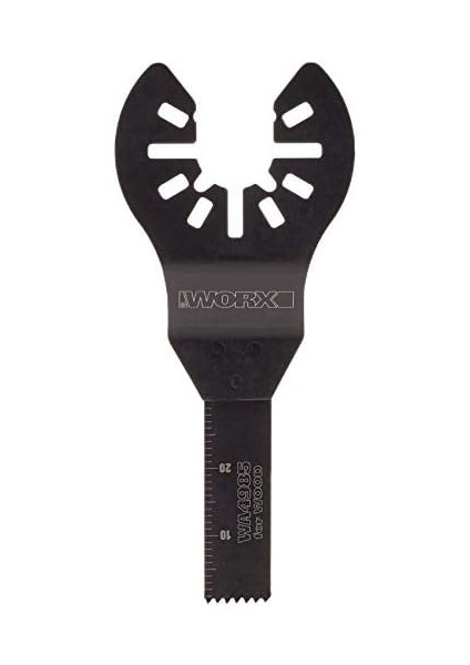 WA4985 Çok Amaçlı Raspalama Makinesi Için 10X30MM Ahşap, Fiberglas, Pvc Universal Hassas Kesme Bıçağı