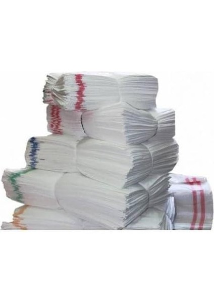 Çuvalı 50X80 40 gr 50 Adet