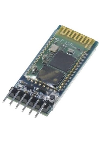 Arduino Raspberry Bluetooth Modülü