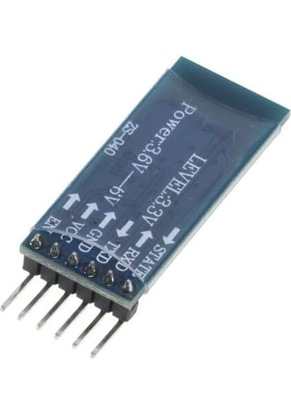 Arduino Raspberry Bluetooth Modülü