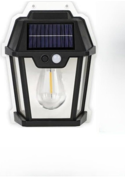 PT-2991 Solar LED Duvar Lambası