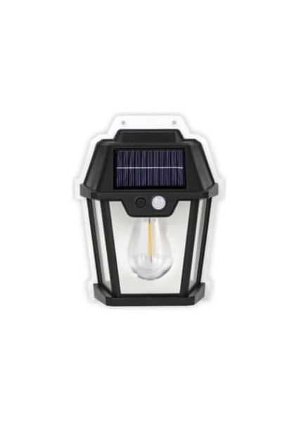 PT-2991 Solar LED Duvar Lambası